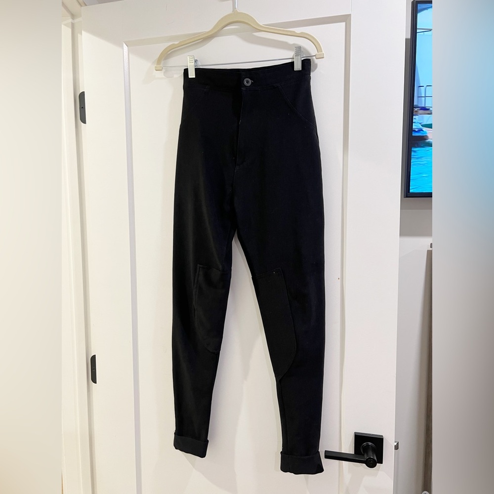 Vintage High Waist Disco Pants by Betty Blue
